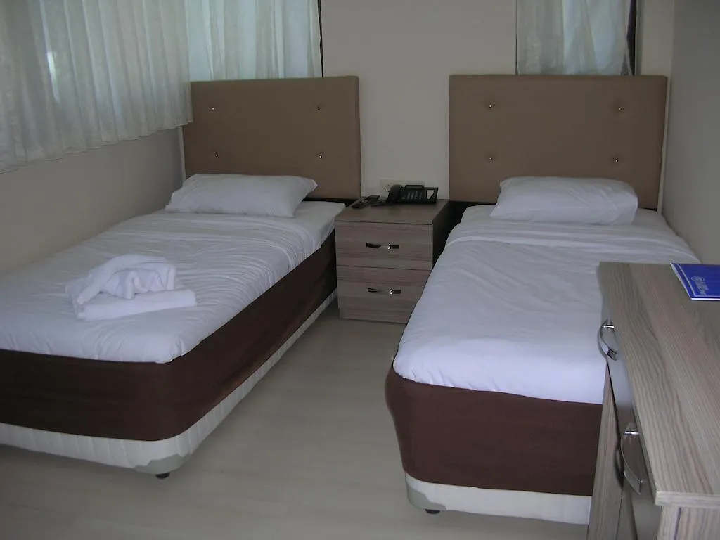 **  Nil Academic Hotel Istambul Turquia