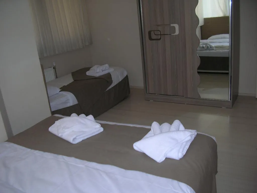 Nil Academic Hotel Istambul Turquia