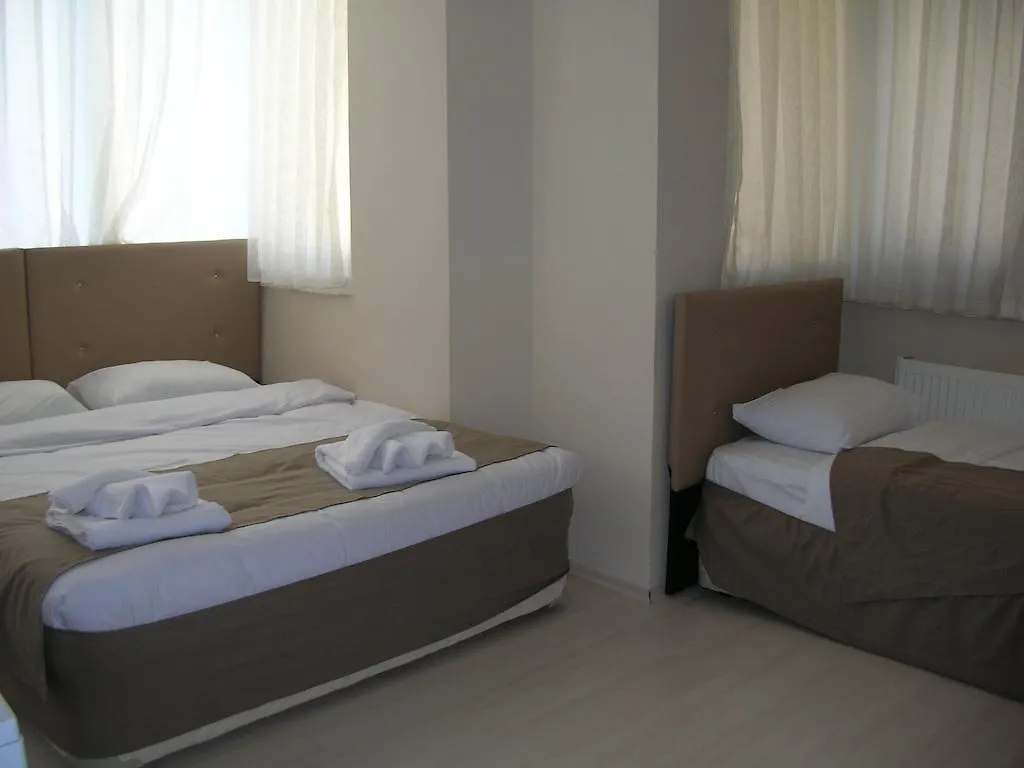 Nil Academic Hotel Istambul 2*,