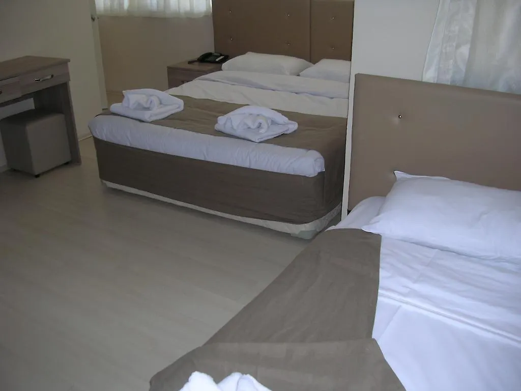 Nil Academic Hotel Istambul