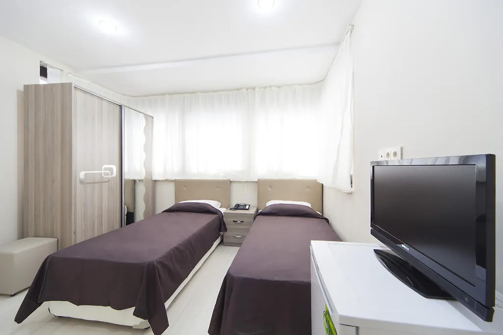 Nil Academic Hotel Istambul 2*,  Turquia