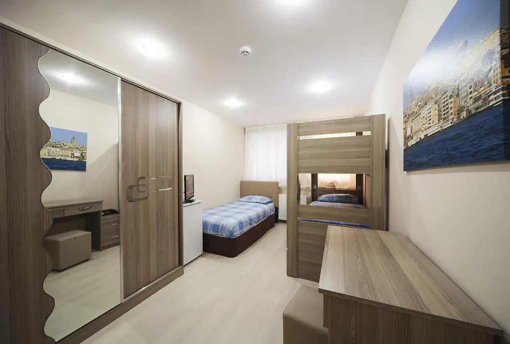 Nil Academic Hotel Istambul
