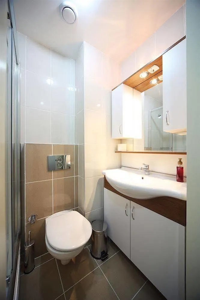**  Nil Academic Hotel Istambul Turquia