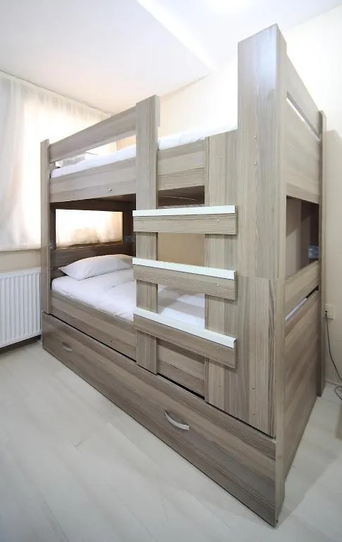 **  Nil Academic Hotel Istambul Turquia