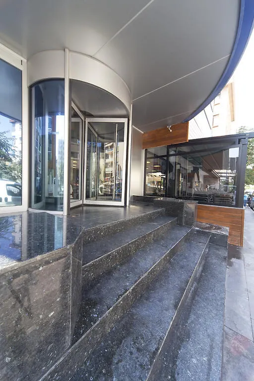 Nil Academic Hotel Istambul